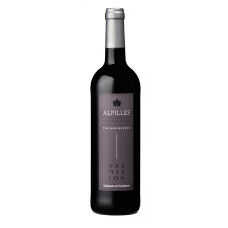 Domaine de Valdition IGP Alpilles Rouge 75cl