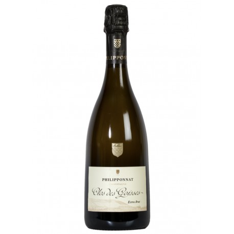 Philipponat Clos des Goisses Extra Brut 2008 75cl