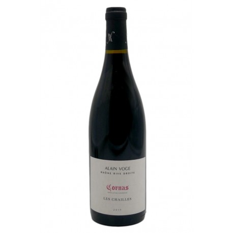 ALAIN VOGE CORNAS LES CHAILLES ROUGE 75CL