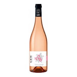 UBY IGP GASCOGNE ROSE N°26 BYO  75CL