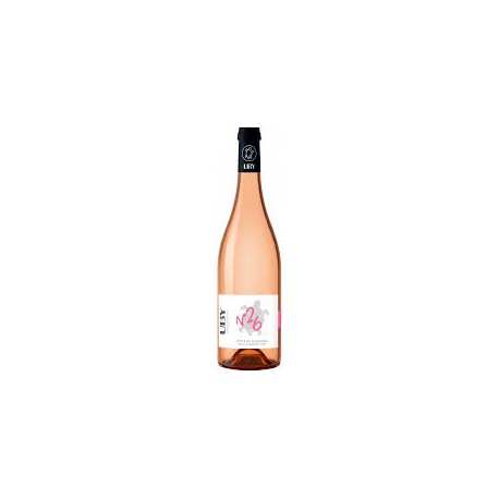 UBY IGP GASCOGNE ROSE N°26 BYO  75CL