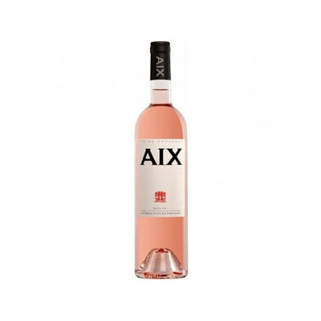 Aix Rosé Coteaux d'Aix en Provence 2019 75cl